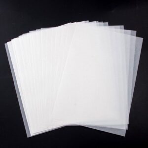 Oil Paper White colour - 1pcs
