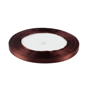 Baby Ribbon 6mm - Brown colour