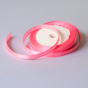 Baby Ribbon 6mm - Light Pink colour