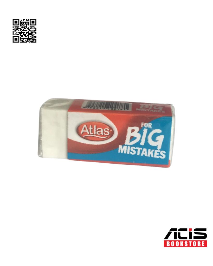 Atlas Big Eraser Small 1 pcs