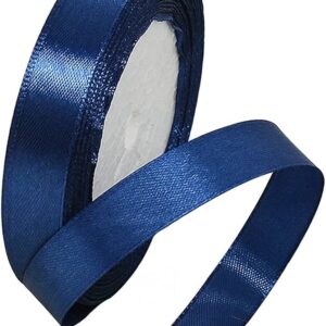 Baby Ribbon 12mm - Dark Blue colour