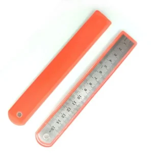 Ruler Steel - 15cm
