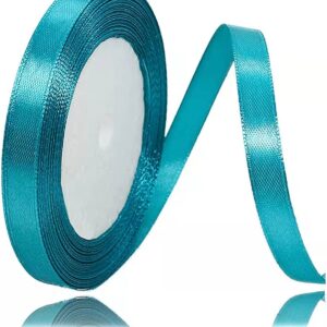 Baby Ribbon 6mm - Light Blue colour
