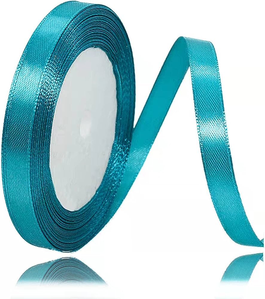 Baby Ribbon 6mm - Light Blue colour