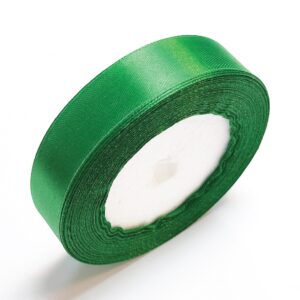 Baby Ribbon 12mm - Green colour