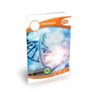 Atlas A4 Science Book Botany 40pgs