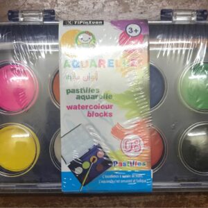 Aquarelle Water Colour - 8 Colors
