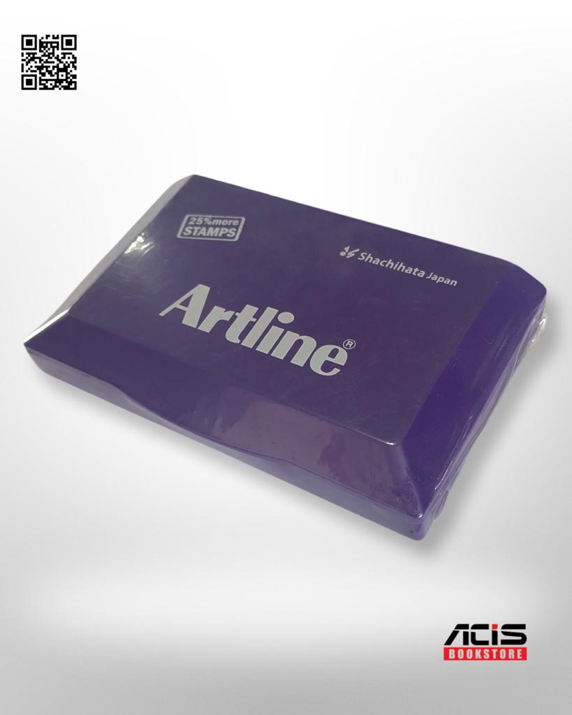 Artline - Stamp pad - 101 x 61mm