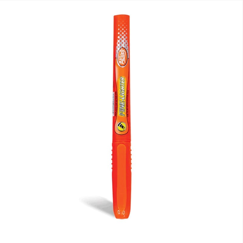 ATLAS FINELIGHTER ORANGE COLOUR