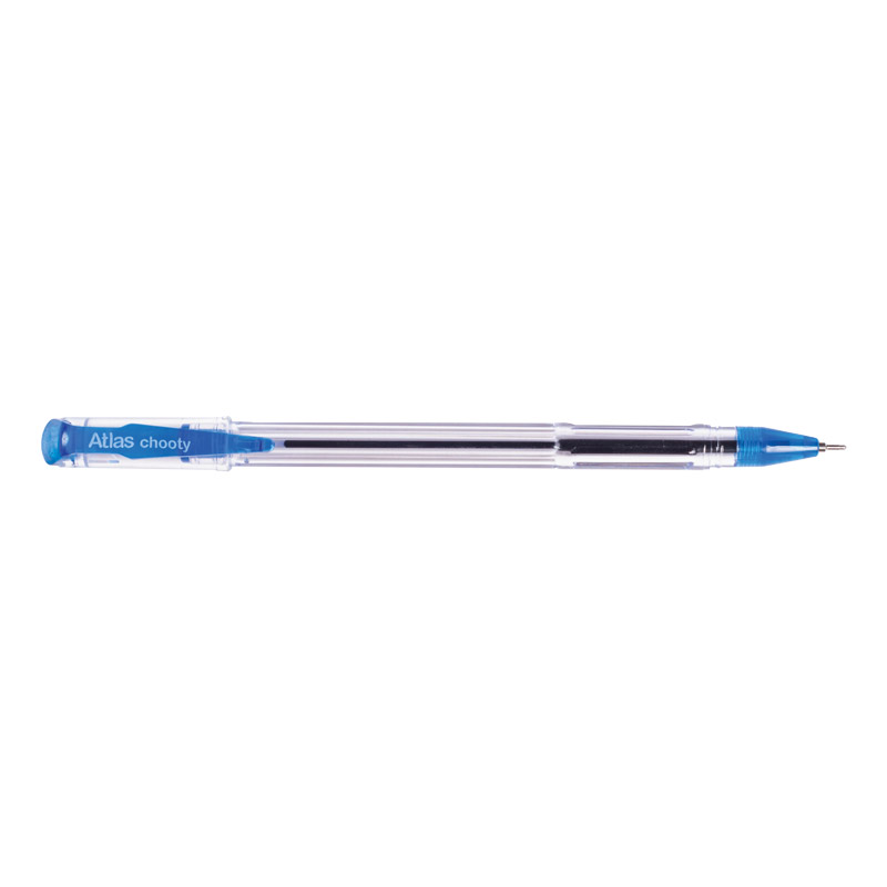 Atlas pen chooty blue colour