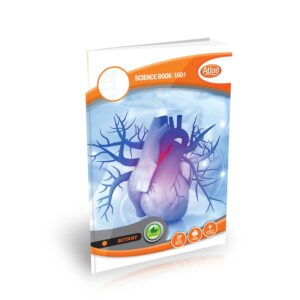 Atlas A4 - Science book - Botany - 160pgs