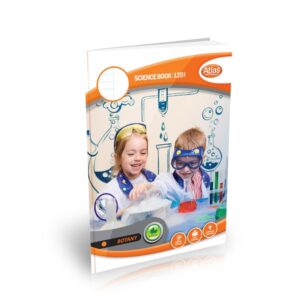 Atlas A4 - Science book – Botany - 120pgs