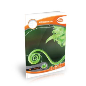 Atlas A4 - Science book – Botany - 200pgs
