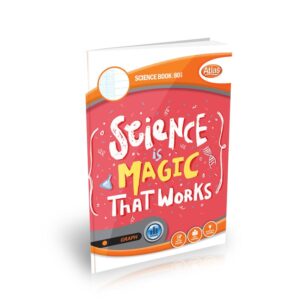 Atlas A4 - Science book – Graph - 80pgs