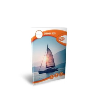 Atlas A5 - exercise book - 200pgs - single ruled