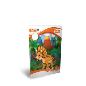 Atlas A5 - practical book - 80pgs - blank