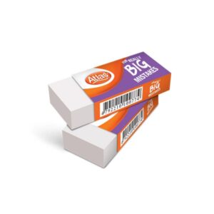 Atlas Big Eraser Large 1 pcs
