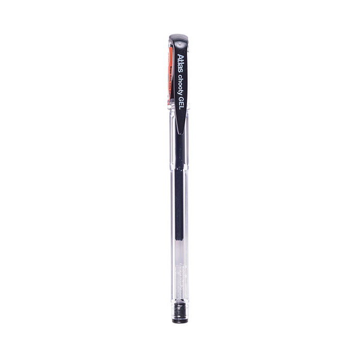 Atlas Pen chooty gel black