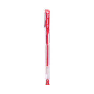 Atlas Pen chooty gel red colour