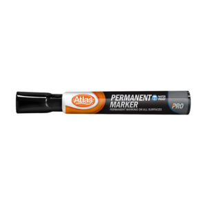 Atlas Permanent marker – Black colour