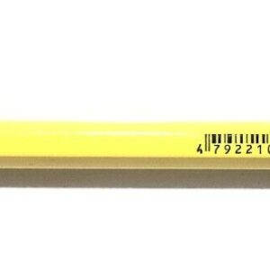 Atlas Sunflower Yellow HB Pencil - 1pcs