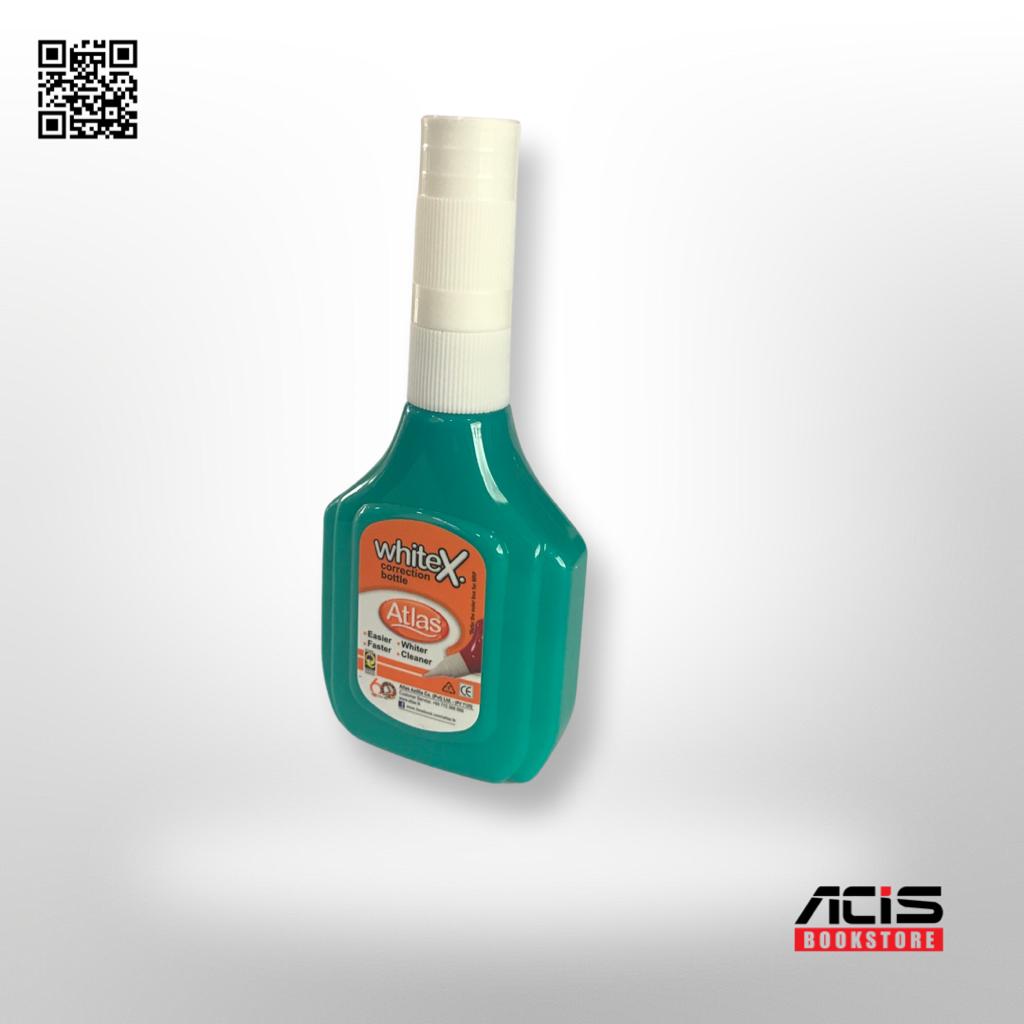 Atlas Whitex Correction Bottle