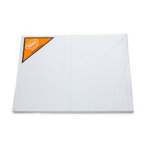 Atlas foolscap paper 250 sheets single ruled
