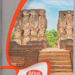 Atlas note book A7 - 120pgs
