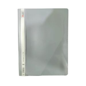 Bili A4 Management File - Gray colour