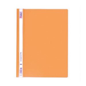 Bili A4 Management File _Orange colour