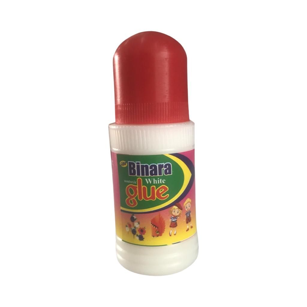 Binara Nontoxic White Glue - 30ml