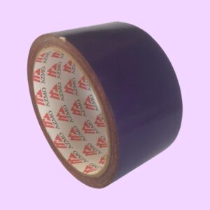 Binding Tape ( Duct Tape ) 2'' x 10 Yards - Purple Colour - 1pcs
