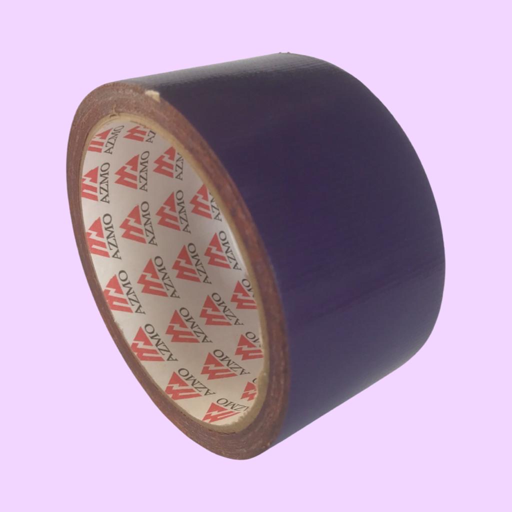 Binding Tape ( Duct Tape ) 2'' x 10 Yards - Purple Colour - 1pcs