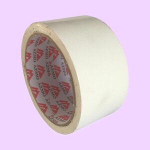 Binding Tape ( Duct Tape ) 2'' x 10 Yards - White colour - 1pcs
