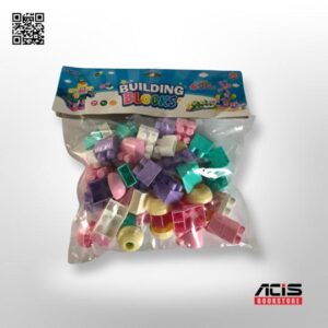 Building Blocks - No.002-6-7-8