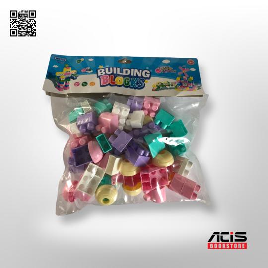 Building Blocks - No.002-6-7-8