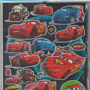 Car Collection Stickers - No. AP-228B - 1 card