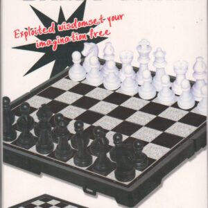 Chess Board Small
