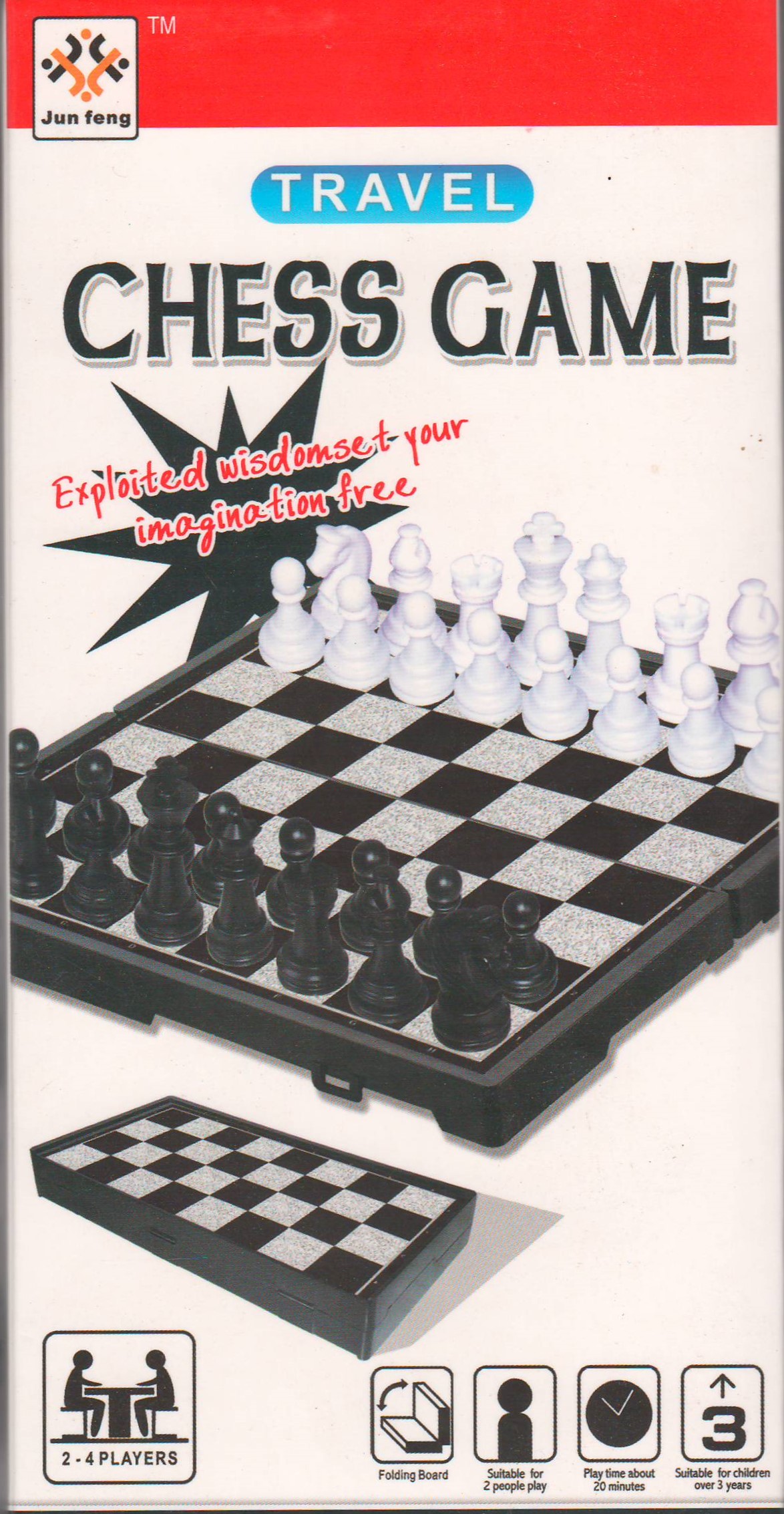 Chess Board Small
