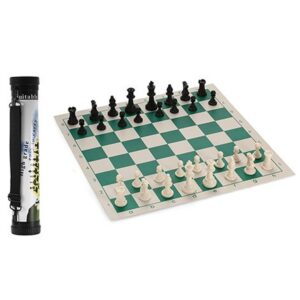 Chess Roll Board Medium Size