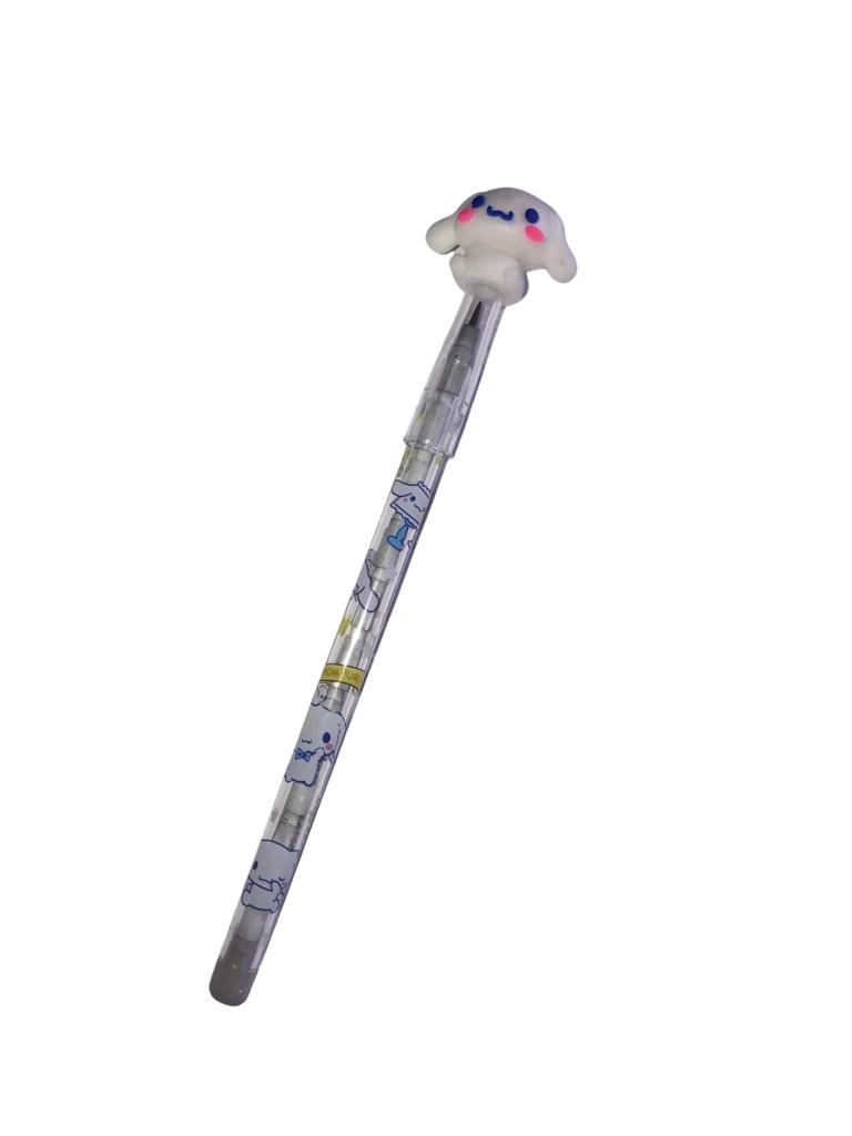 Cute Animal - Pom Pom Purin Pencil - 1pcs