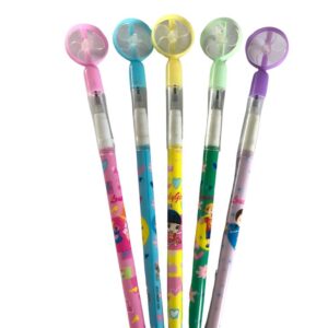 Cute Non Sharpening Pencil - 5pcs