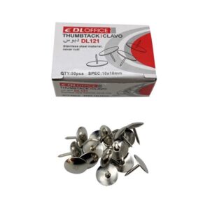 DL Thumb Tack DL121 50pcs
