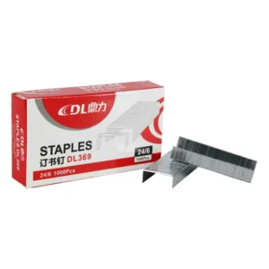 DL Staples DL369 24/6 pin