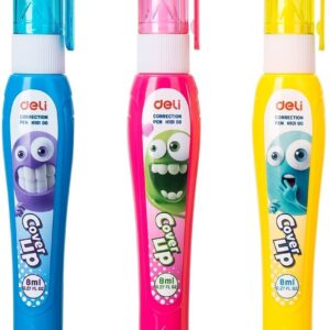 Deli correction pen 8ml
