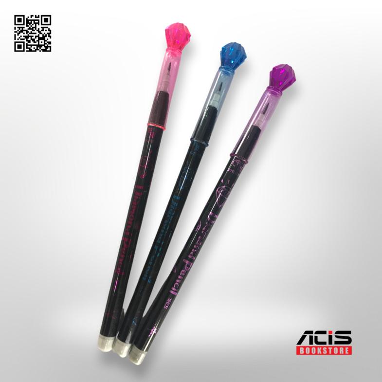 Diamond Pencil - 3pcs