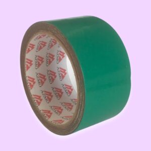 Binding Tape ( Duct Tape ) 2'' x 10 Yards - Green Colour - 1pcs