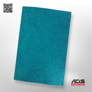 Glitter Paper - 20 x 30cm - Light Blue Colour - 1pcs