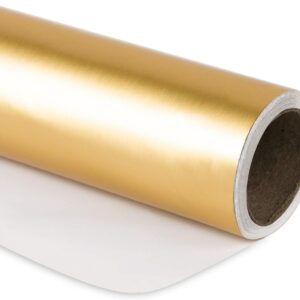 Gold Colour wrapping paper