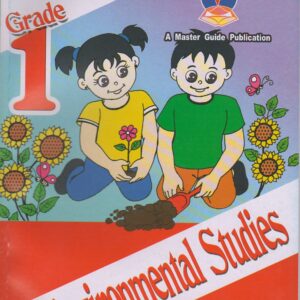 Grade 1 - Environmental Studies - English Medium - Master Guide